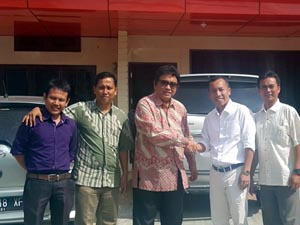 Thank you potential agent Medan
for their support in 2016.