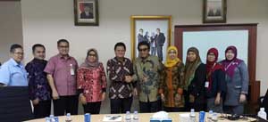 Indonesian Healthcare Corporation (IHC) Pertamedika, a Prospective Partner of MJB