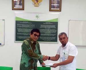 PT Solusi Agensi Syariah, a Prospective Partner of MJB